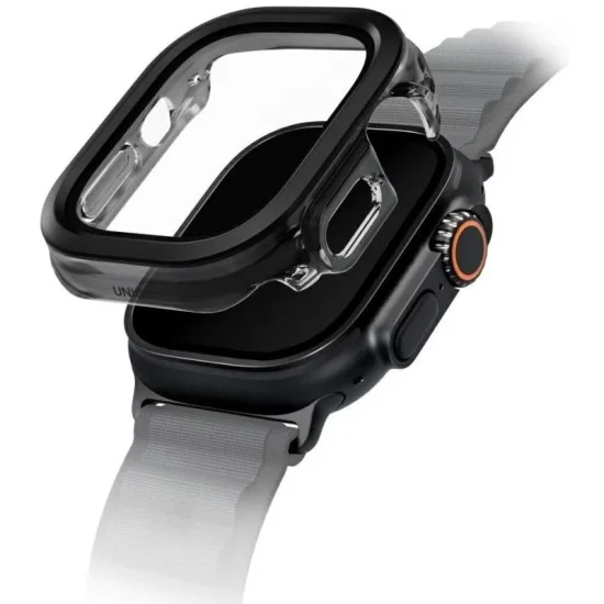 Uniq Voute Watch Case With Tempered Glass&nbsp;Screen 49Mm